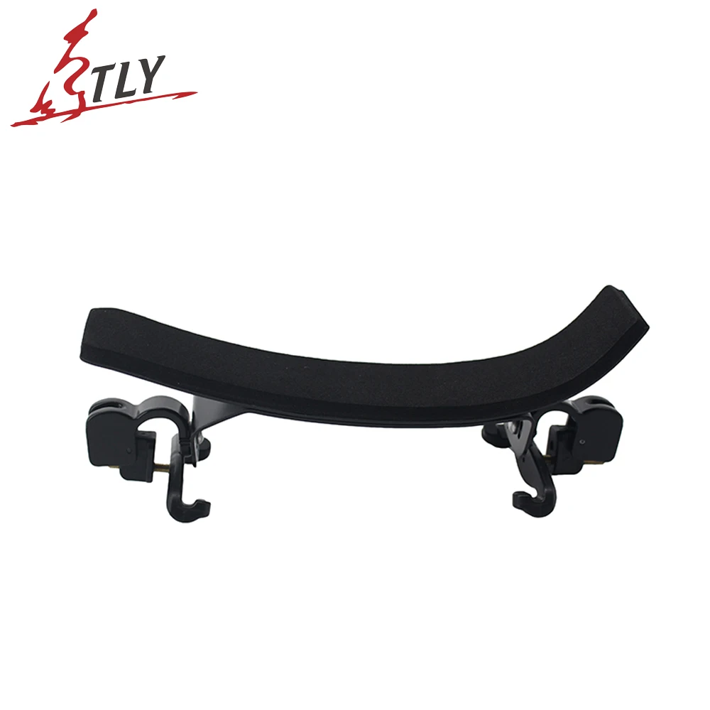 TONGLING Professional Violin Accessories Violin Shoulder Pad Adjustable1/8 1/4 1/2 3/4 4/4 Soft Violin Shoulder Rest