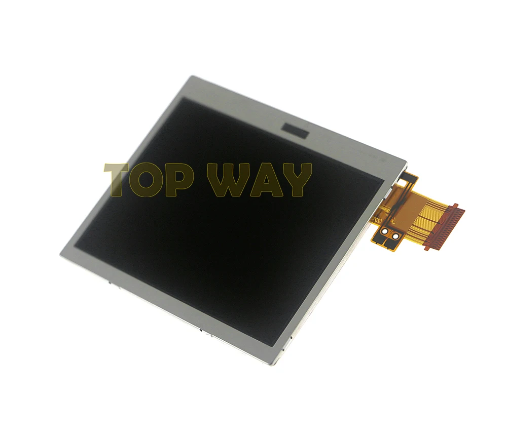 Pantalla LCD inferior para consola de juegos Nintendo DS Lite NDSL, 5 unidades