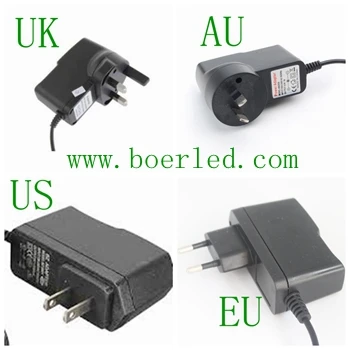 Luz LED de pared de cama de HOTEL de 2 W