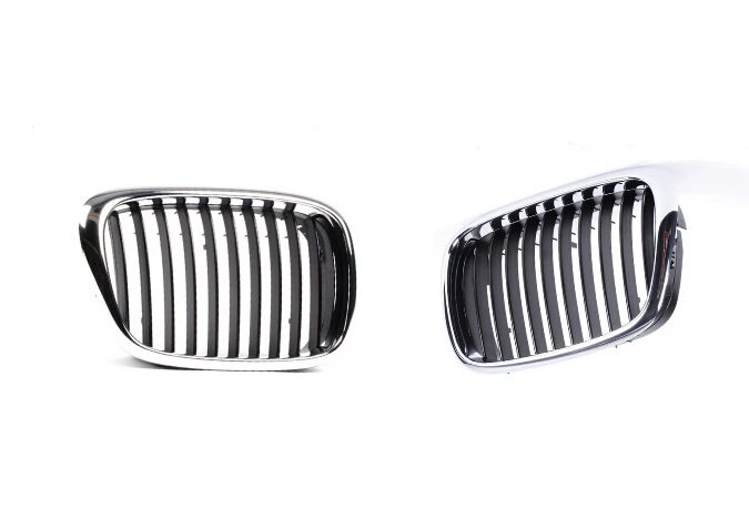 Front Left and Right Side Kidney Grille for BMW E39 525i 528i 520i 51137005837 51137005838