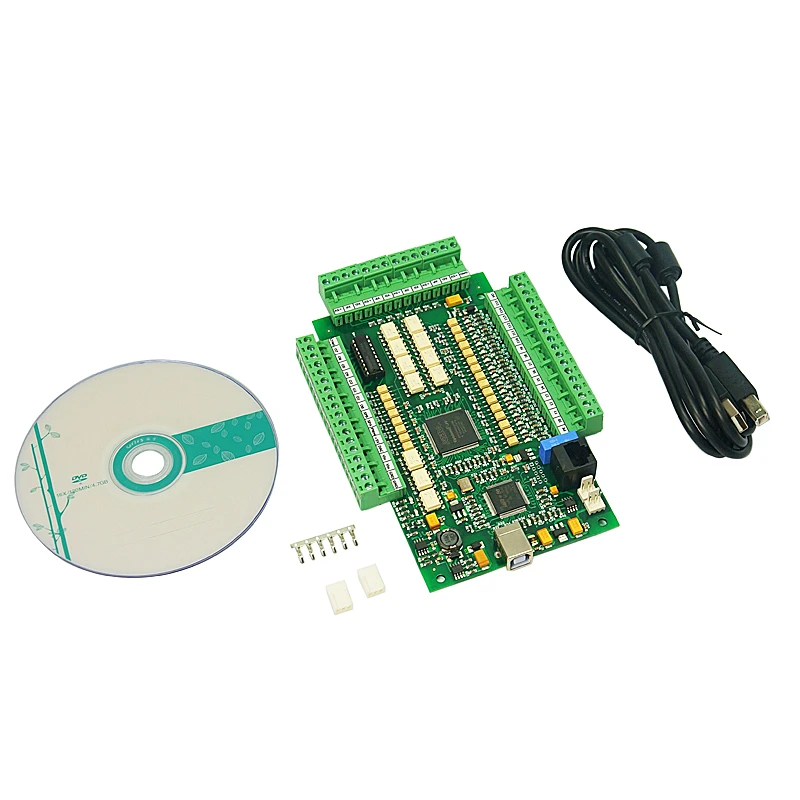 controlador cnc eixos mach3 usb cartao de movimento para maquina de corte e fresagem de gravacao envio por tnt dhl 01