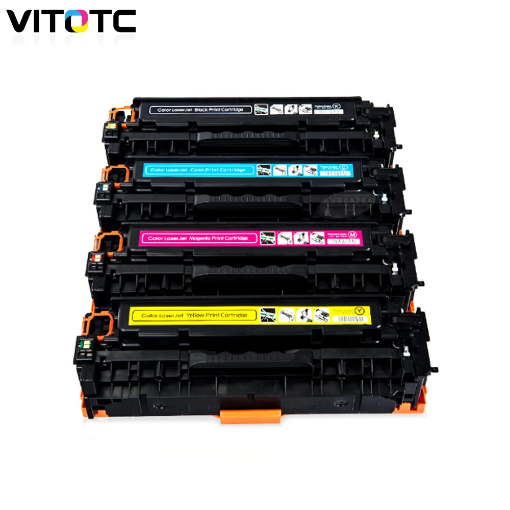 

CRG318 CRG418 Color Toner Cartridge Compatible for Canon LBP7600 7200Cdn LBP720C iC MF8580Cdw MF8550Cdn MF8380Cdw MF8360Cdn