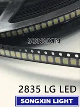 XIASONGXIN 2835 1210 3528 High Power SMD LEDs 500 pcs #6