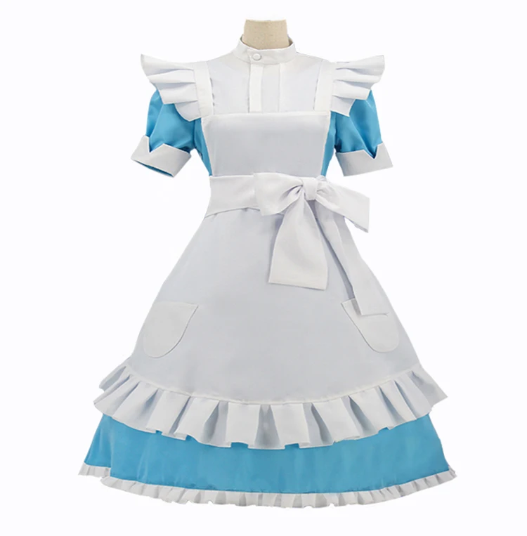 

2019 SAO Alicization Alice Dress Cosplay Costume Sword Art Online Costume