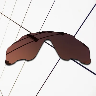 Groothandel E.O.S gepolariseerde vervangende lenzen voor Oakley Jawbreaker OO9290 - 31 mm |   Jawbreaker Asian Fit OO9270 zonnebril