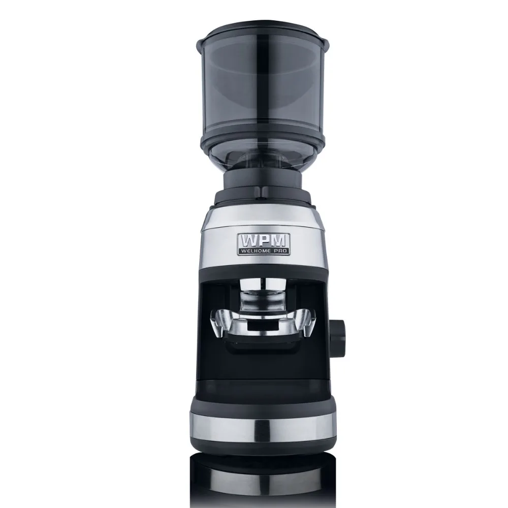 WPM bean grinder ZD-17N electric home commercial Italian coffee bean grinder recommended to be a popular small machine