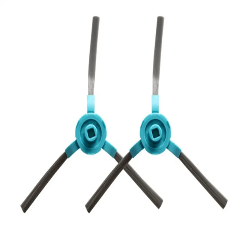 جهاز آلي لتنظيف الأتربة فلاتر هيبا + فرش جانبية متوافقة مع Conga 1390 1290 y Series مكنسة كهربائية روبوتية قطع غيار ملحقات