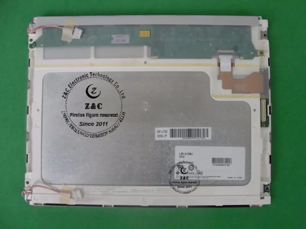 

LB121S02A2 LB121S03TD01 Оригинальный 12,1-дюймовый ЖК-экран для LG