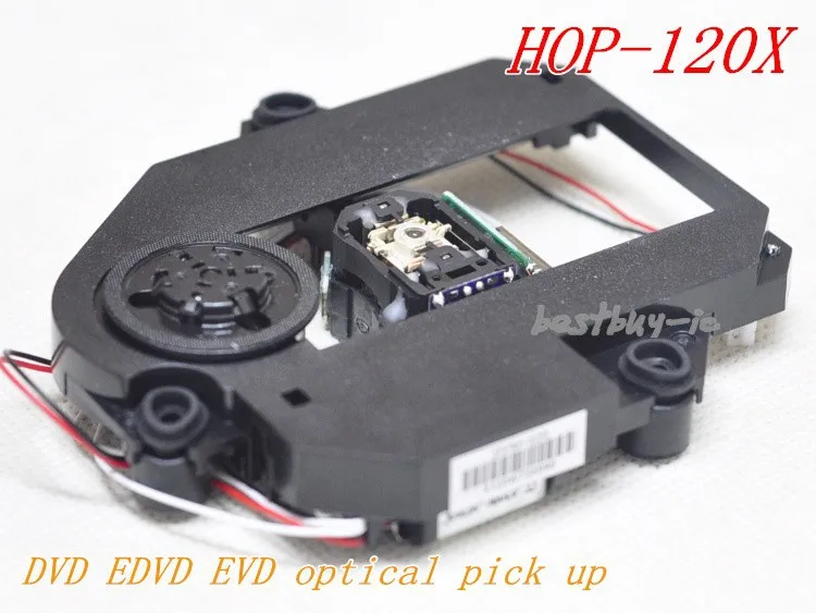 Оригинал HOP-120 HOP-120X 120X HOP120X с DV520 механизм DV520(120X), пластиковый механизм, портативная лазерная головка