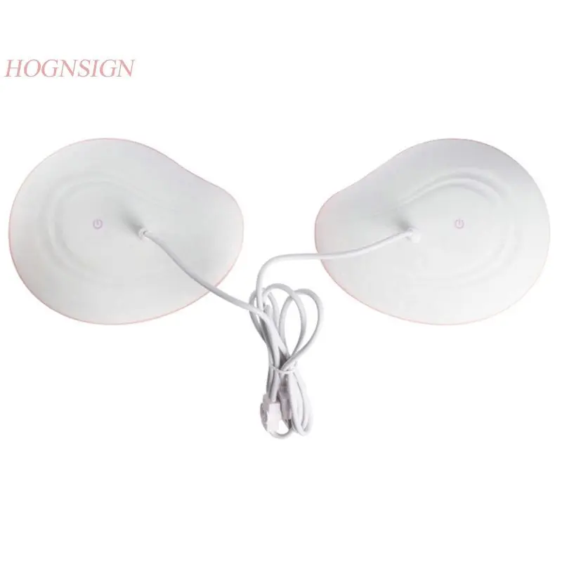 Home Electric Breast Massage Equipment Chest Enhancement Underwear Massager To Increase The Postpartum Milk Female Household