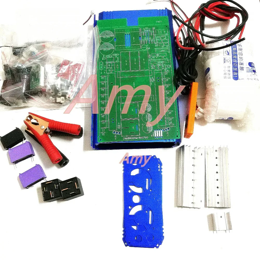 Kit de Peças de Inversor de Alta Tensão Alta Potência 12v Tubo Eletrônico Diy16 do Nariz