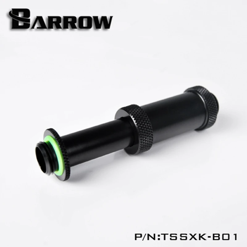 

Barrow G1/4" Thread 41-69mm Telescopic SLI/Cross-Fire Connector Fitting Water Cooling TSSXK-B01