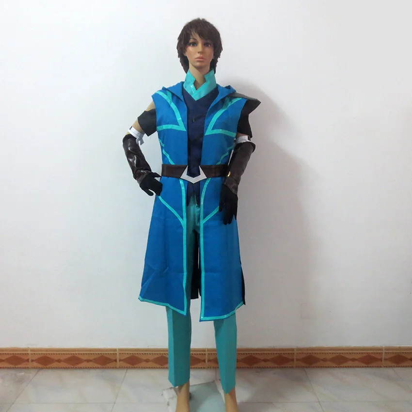 

The Dragon Prince Runaan Cos Christmas Party Halloween Uniform Outfit Cosplay Costume Customize Any Size