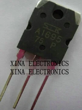 

2SA1695 A1695 140 В/10 А ROHS ОРИГИНАЛ 10 шт./лот Бесплатная доставка Комплект электроники