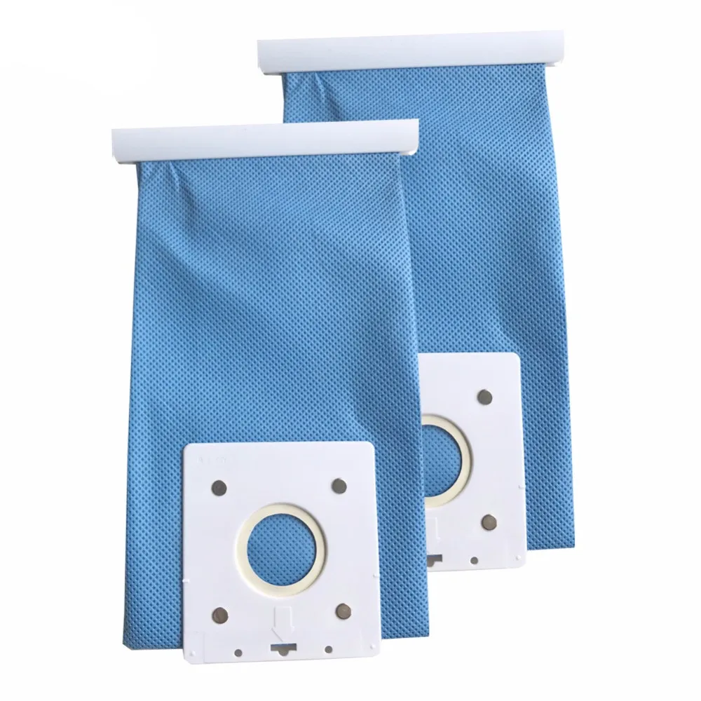 2 أجزاء/وحدة مكنسة كهربائية طويلة الأجل الغبار غير المنسوجة حقيبة لسامسونج SC 4130 SC 4142 النسيج حقيبة DJ69-00420B