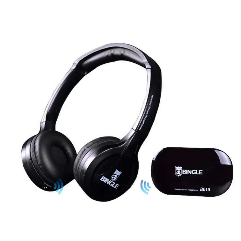 2020 QearFun Wireless Headphone With Microphone Fashipn Multifunction Stereo Earphone For Phone ,Computer TV