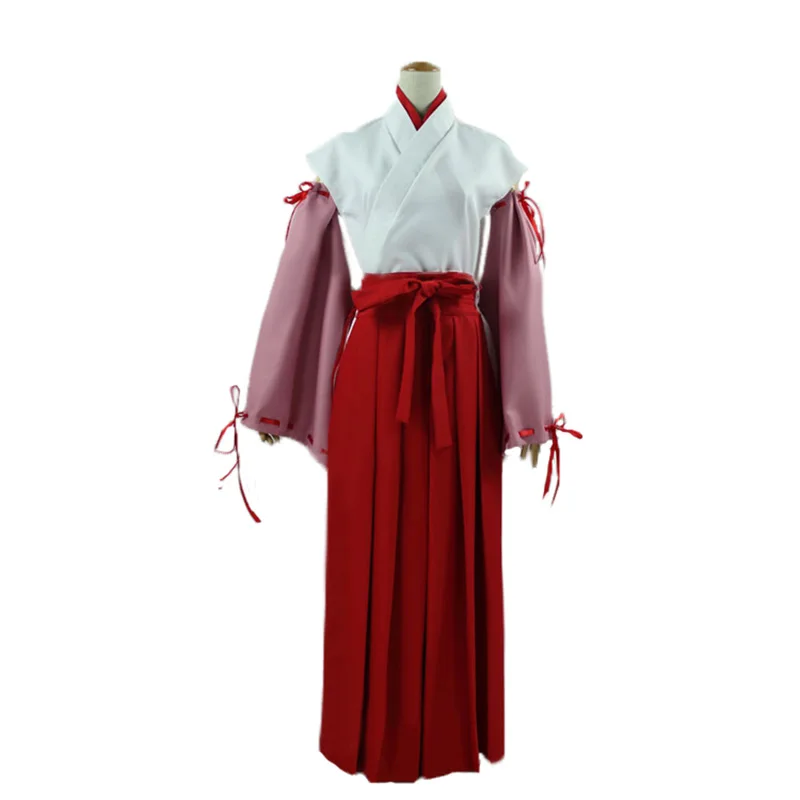 

When They Cry Umineko no Nakukoroni Higurashi no Naku Koro ni Hanyu Uniform Cosplay Costume