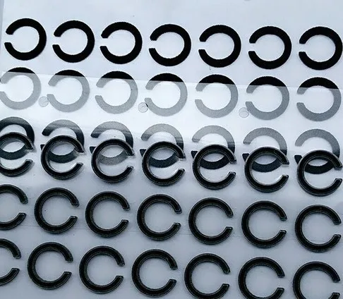 Драйвер mx500, динамик 15,4 мм, 300 Ом, корпус mx500, 2 шт.