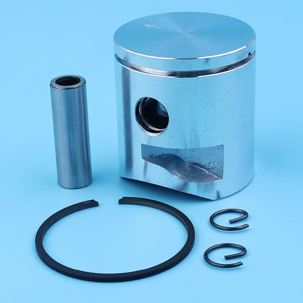 39mm Piston Kit For McCULLOCH CS340, CS380 CS 340 CS 380 Chainsaw 577831301,577 83 13-01 Pin Ring Replacement Spare Part