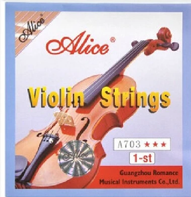 Großhandel Alice violine string violine saiten violine saiten 1 saiten