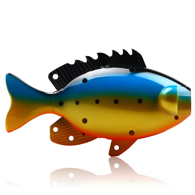 Cavo 20M 7 "TFT LCD telecamera subacquea pesca 600TVL HD impermeabile