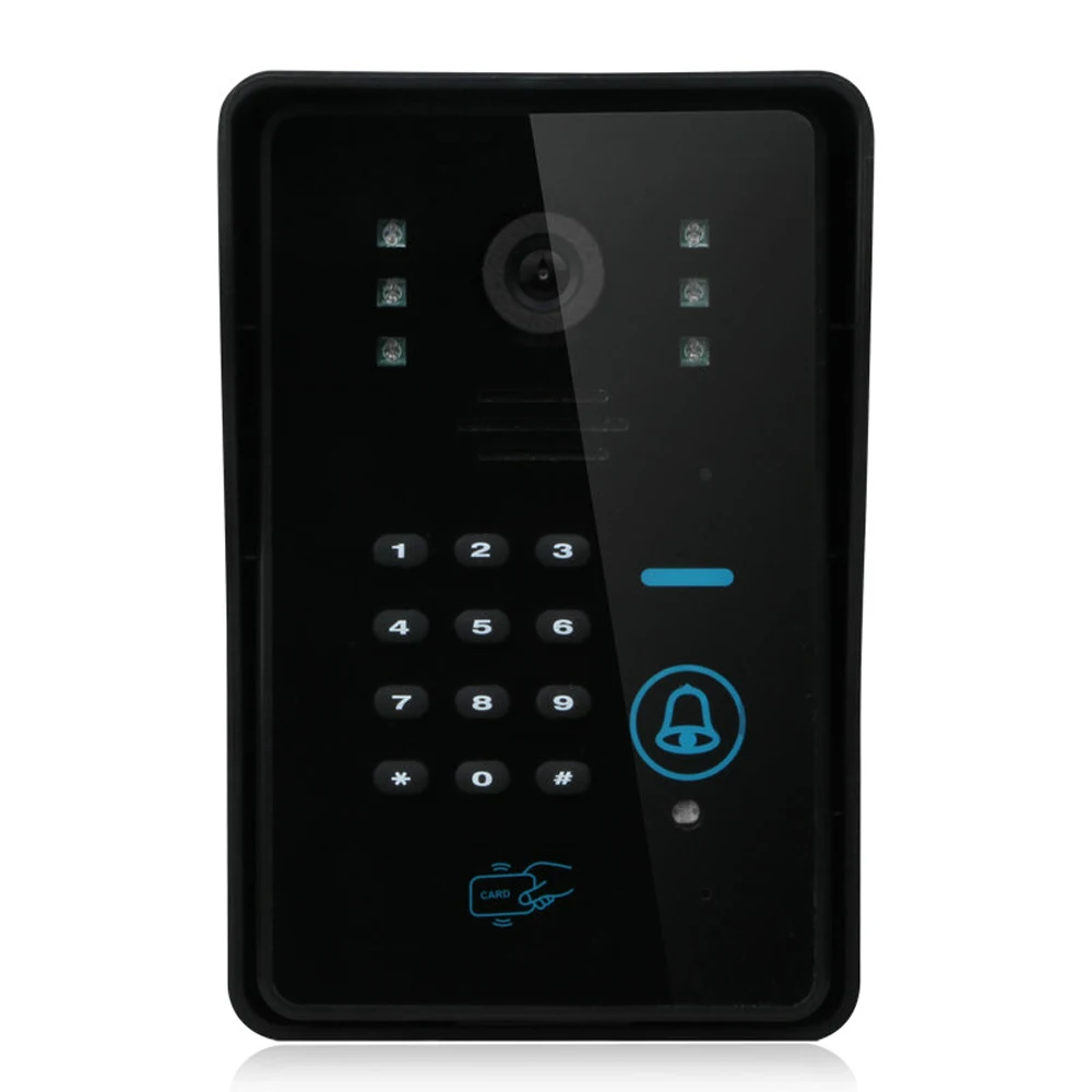 Touch Panel Key 7