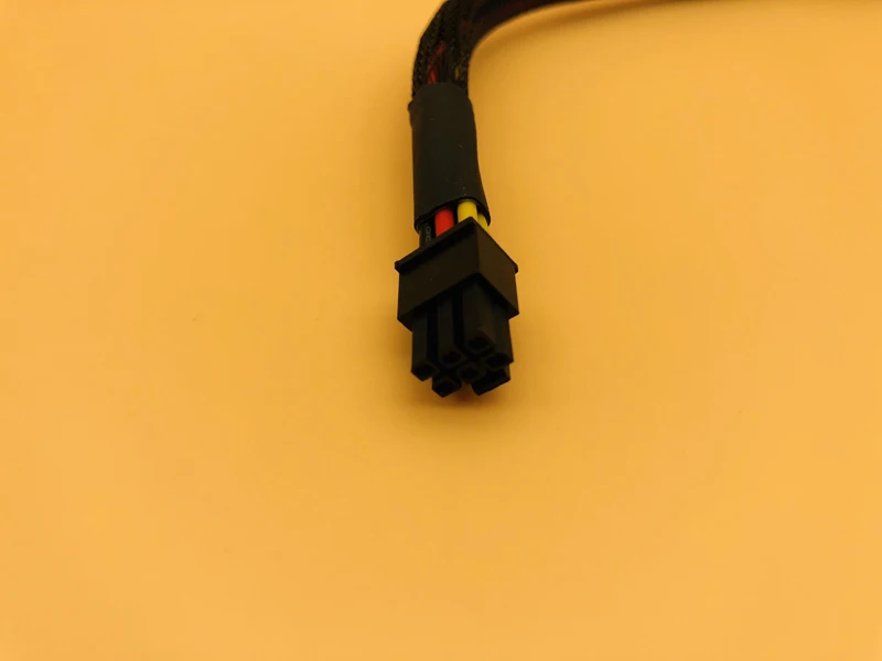 SATA naar 6Pin Interface Adapter Converter Kabel HDD SSD Power Kabel voor Dell Vostro 3668 3667 3650 SATA Harde Schijf power