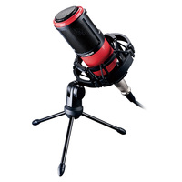 New Takstar Pck320 PC-K320 Side-address Back Electret Condenser Microphone For Broadcasting Computer And Instrument Recording