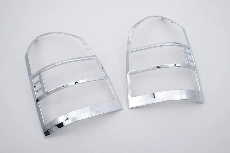 

High Quality Chrome Tail Light Cover for Hyundai Tucson Free Shipping