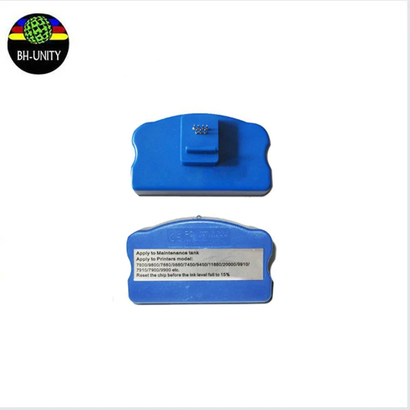 Maintenance Tank Chip Resetter For Ep son Stylus Pro 7800 9800 7880 9880 7400 9400 4000 4400 4800 4880 7600 9600 10000 10600