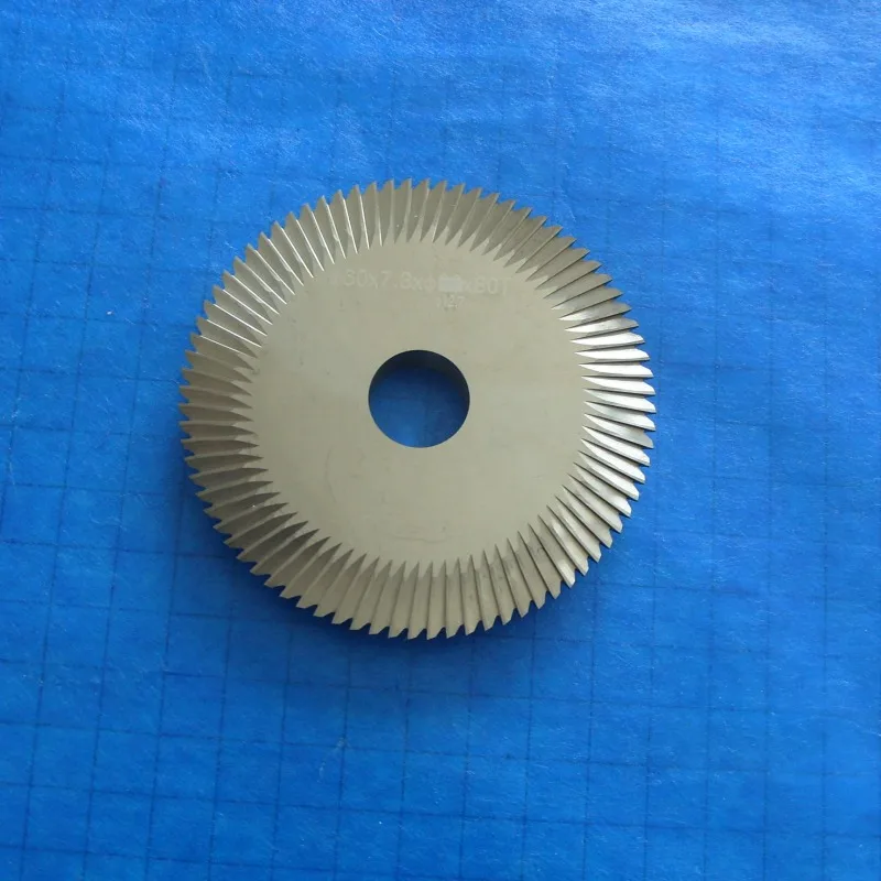 Original Raise Tungsten 0010C.C Angle cutter blade For Wening 217,100-A,100-A1 Key Cutting Machine,ETC