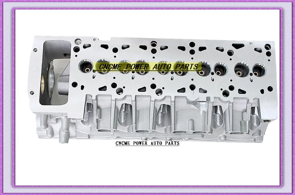 ww 908 712 AXD AXE BLJ BNZ BPC BAC BPE BPD Bare Cylinder Head For VW Crafter Transporter Touareg Multivan Van 2.5L L5 070103063D