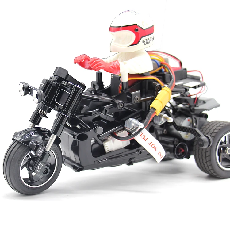 HR CNC nhôm phía trước fender fairing cho Tamiya danceing Rider