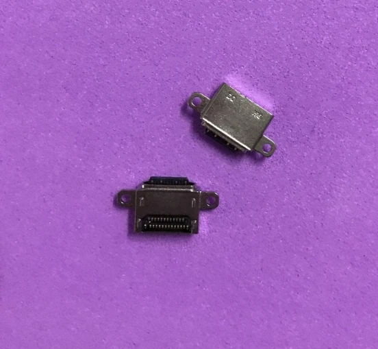 Conector de carga Micro USB para Samsung Galaxy Note 8 N950, 10 unidades