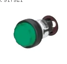 [ZOB] DR22E3L Round 22mm nose-type indicator DR22F3M fuji Fuji Japanese imports flathead Square --10PCS/LOT