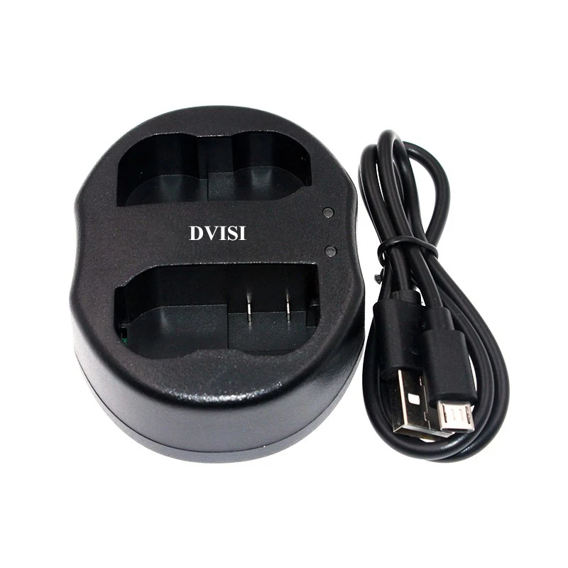 4 قطعة EN-EL15 EN EL15 Recargeable كاميرا البطارية + USB شاحن مزدوج لنيكون D600 D610 D600E D800E D810 D7000 D7100 d750 V1 MH-25