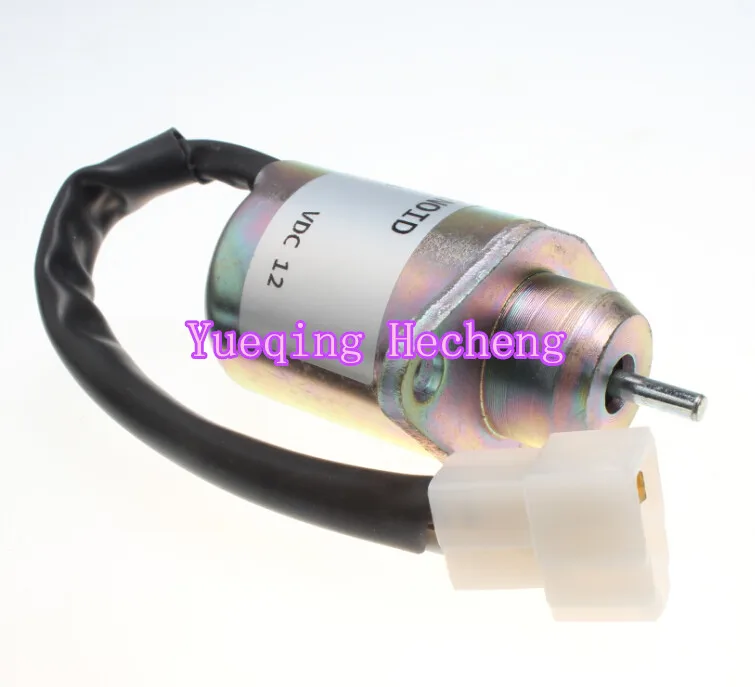 Stop Solenoid 16616-60010 FOR B1700 B1700E B21 B2100 B2100D BX2200 B2400