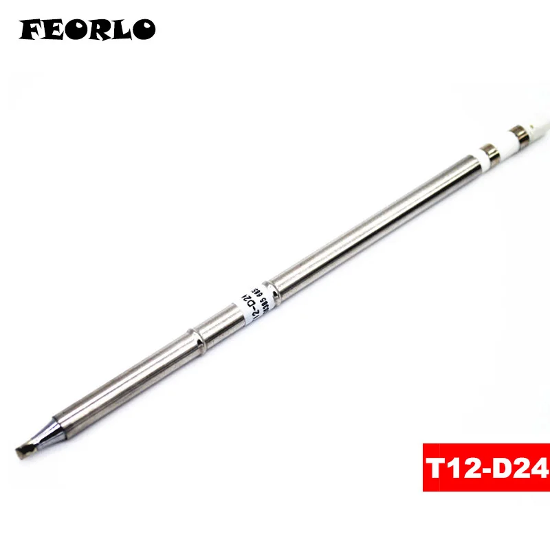 Feorlo pontas de solda t12, 3 peças para hakko T12-BC1 bc2 bc3 bcf1 bcf2 bcf3 bc1z bc2z bc3z pontas para solda