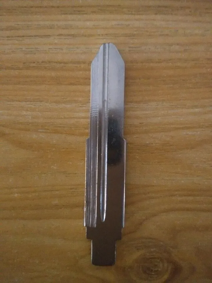 NO.36 Replacement Key Blade for Hyundai Tucson Middle Groove