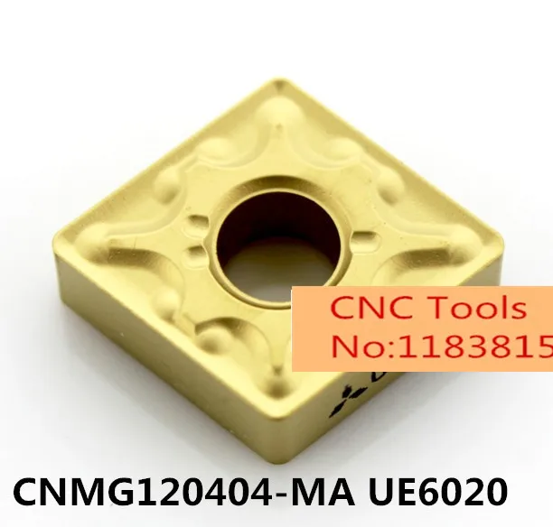 

CNMG120404-MA UE6020/CNMG120408-MA UE6020,original CNMG 120404/120408 GK insert carbide for turning tool holder