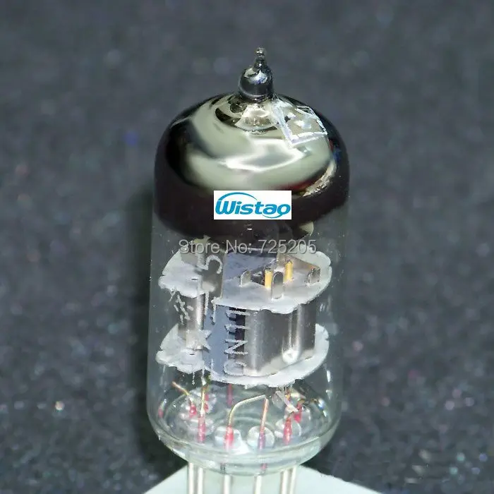 Tube 6N11  J Military Grade 2pcs/Lot for HIFI Tube Amplifier Replace 6922 6DJ8 6H23 E88CC High Reliability Precise Pairing