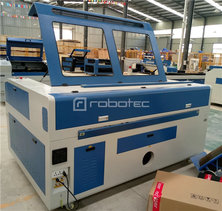 Foto máquina de gravura do laser de cristal/1390 1610 máquina de corte a laser de metal cortador a laser para madeira de metal com ce fda