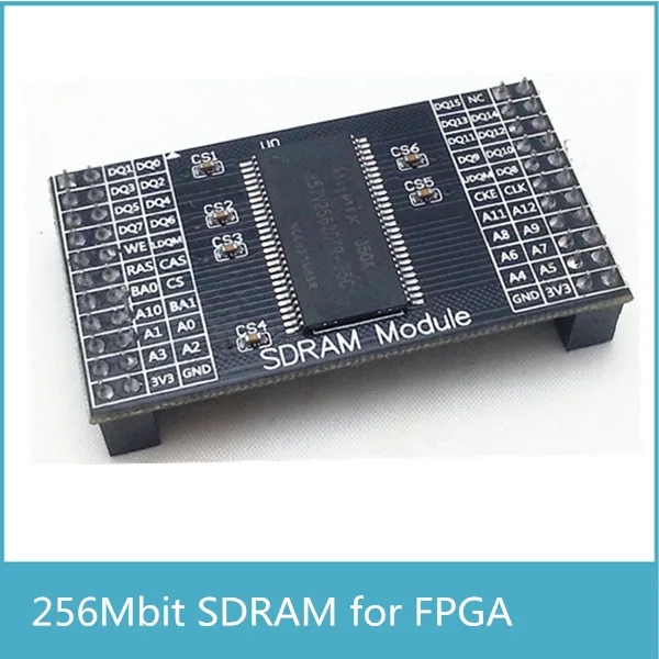 256Mbit SDRAM Module suit Altera FPGA Development Board