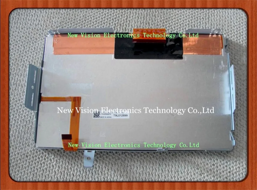

Original 8 inch TFT LCD Display LT080AB92A00 LCD Screen Car Navigation System