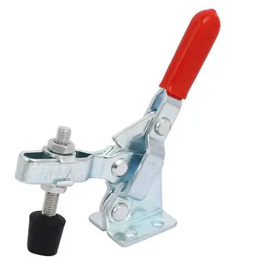 100Kg Holding Capacity 65 Degree Handle Open Vertical Toggle Clamps 102B