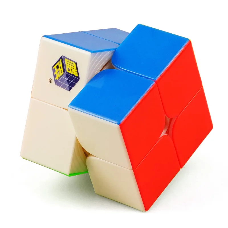 

Yuxin Little Magic Cube 2x2x2 Magic Cube Puzzles Speed Cubo Migico 2x2 Office Boy Toy Antistress Toys For Children