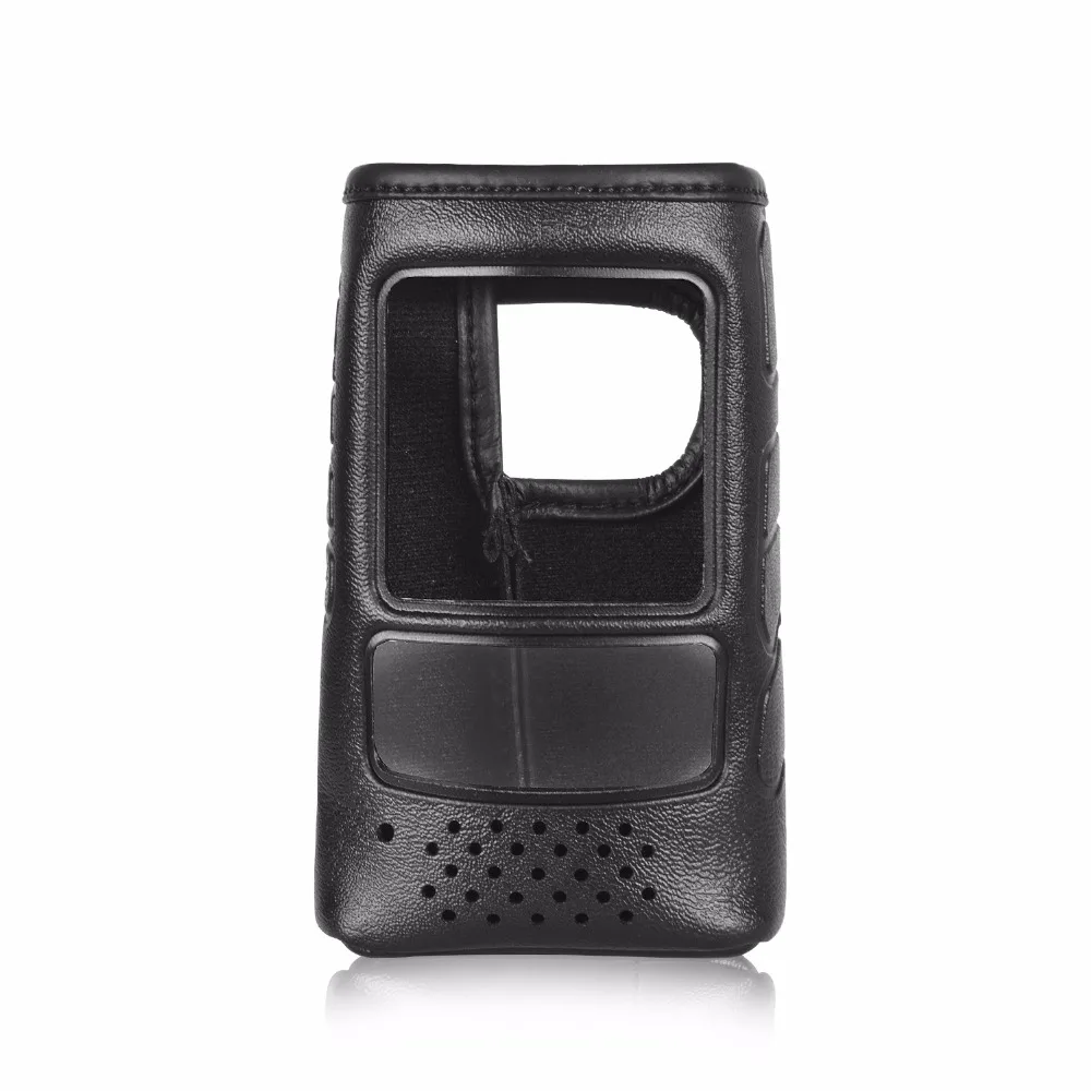 

SHC-24 Soft case Leather case for walkie talkie Yaesu FT2DR FT2DE handhelds two way radio