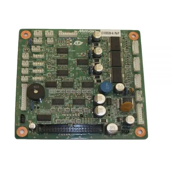 

Mimaki JV3 I/O Board