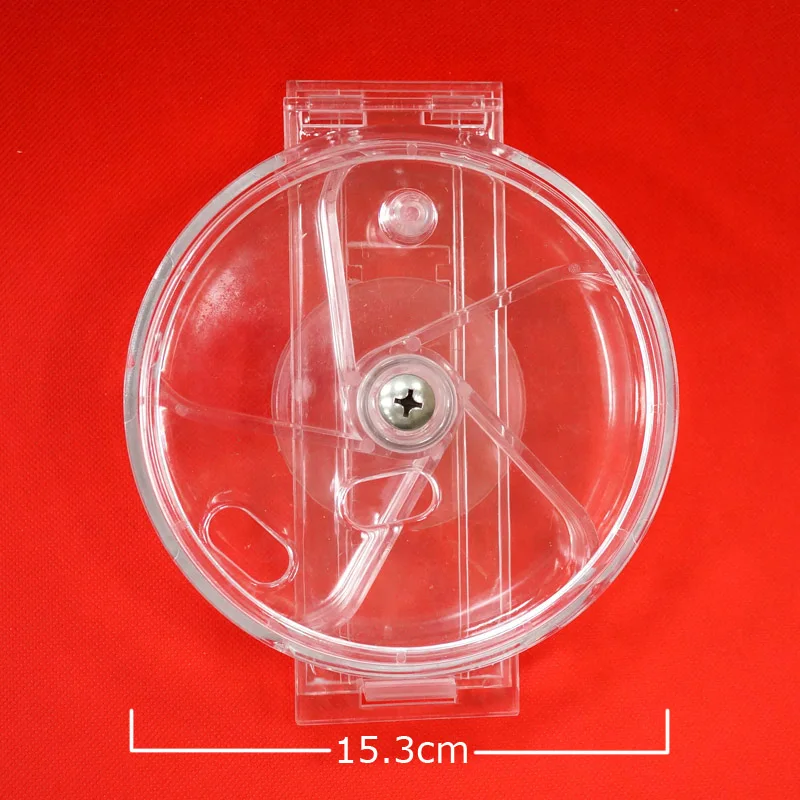 Imagem -04 - Caitec-roda de Forrageamento para Papagaios Resistente e Durável Resistente a Mordeduras Adequado para Papagaios Médios Brinquedos Clássicos para Pássaros