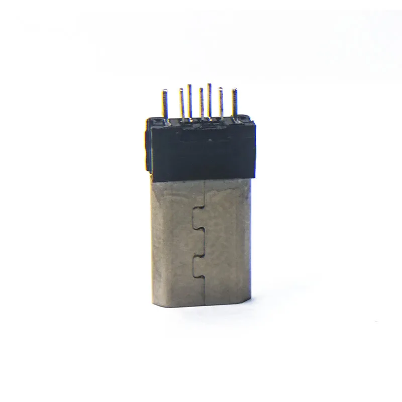 Conectores micro usb macho 5v 1,5a, terminais elétricos conector micro usb de 5 pinos conectores tipo cauda